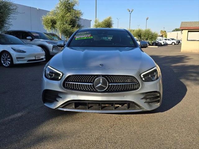 2021 Mercedes-Benz E 350 E 350