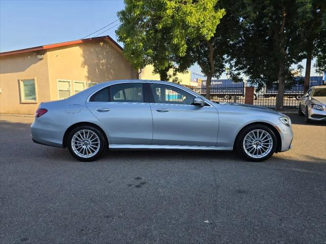 2021 Mercedes-Benz E 350 E 350
