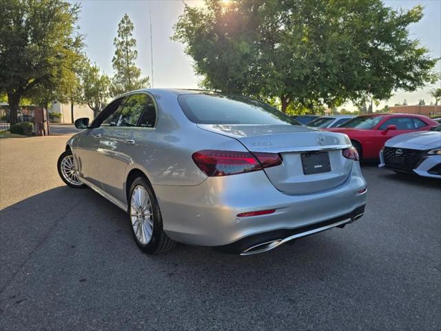 2021 Mercedes-Benz E 350 E 350