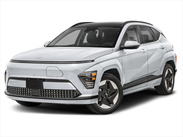 Kona electric Preferred with Trend Package