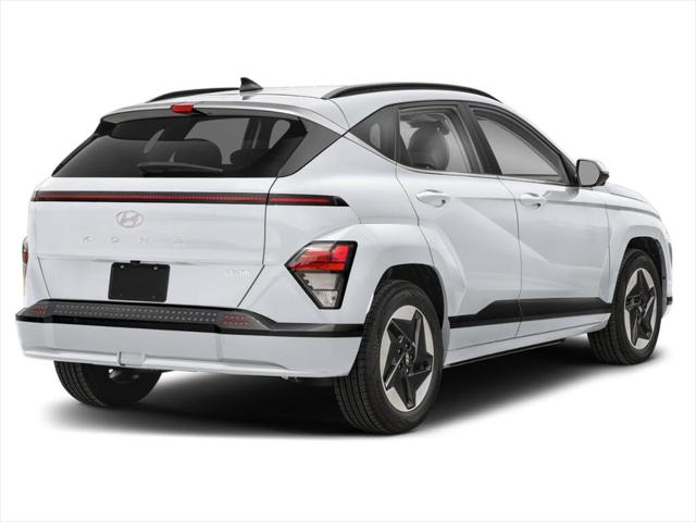 Kona electric Preferred with Trend Package