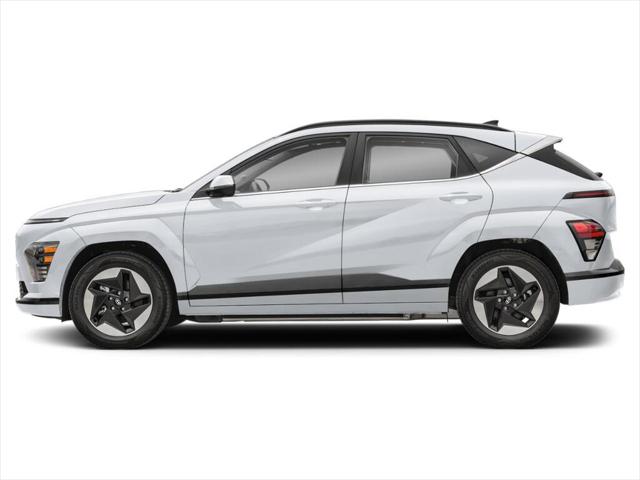 Kona electric Preferred with Trend Package