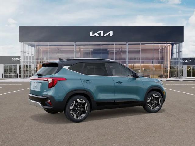 2026 Kia Seltos SX