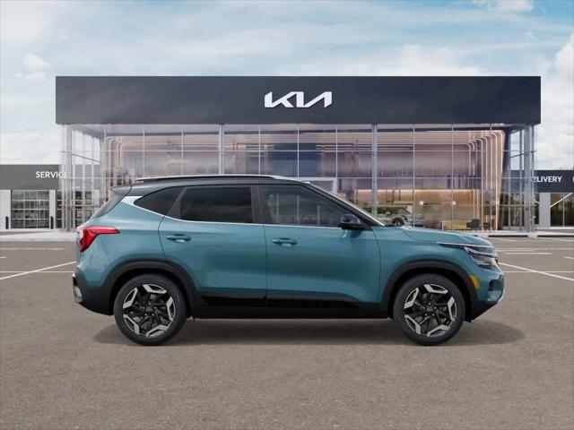 2026 Kia Seltos SX