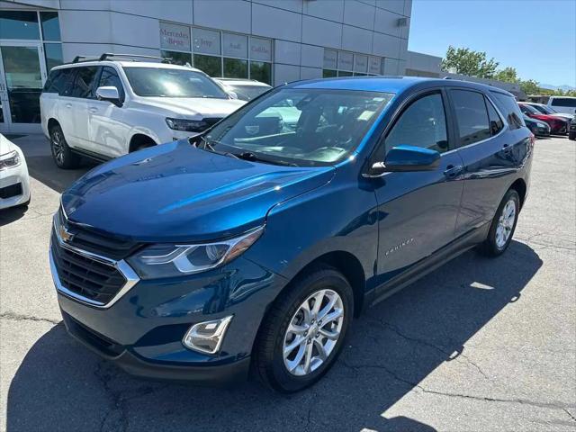 2021 Chevrolet Equinox AWD LT for sale in Salt Lake, UT