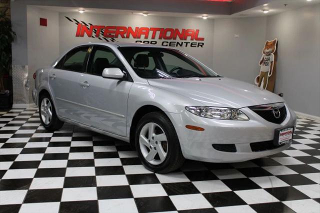 2003 Mazda Mazda6 i for sale in Lombard, IL
