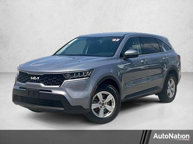2022 Kia Sorento LX for sale in Doral, FL