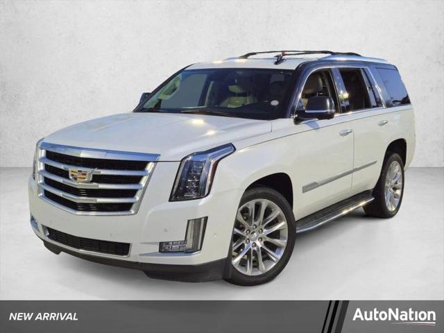 2020 Cadillac Escalade 2WD Luxury for sale in Davie, FL