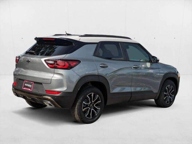 2026 Chevrolet TrailBlazer FWD ACTIV