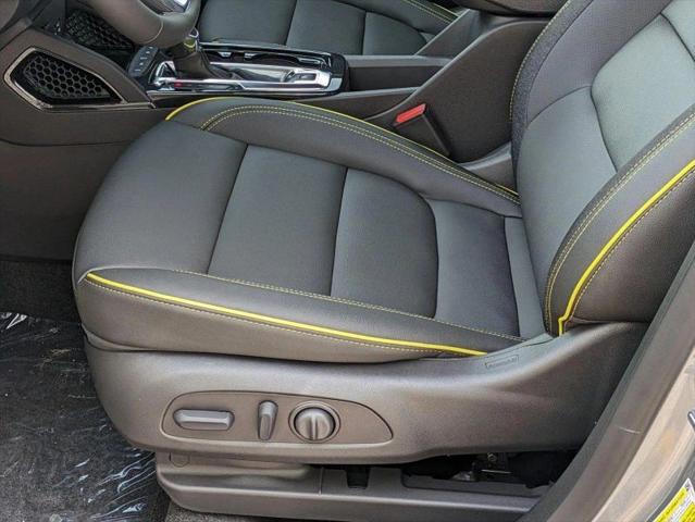 2026 Chevrolet TrailBlazer FWD ACTIV