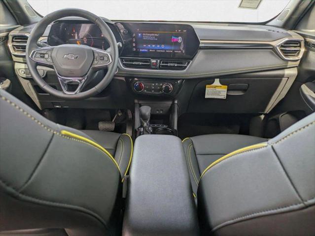 2026 Chevrolet TrailBlazer FWD ACTIV
