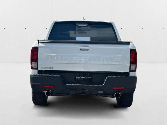 2025 Honda Ridgeline RTL