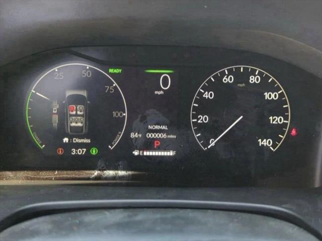 2025 Honda CR-V Hybrid Sport-L