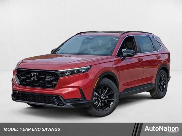 2025 Honda CR-V Hybrid Sport-L for sale in Hollywood, FL