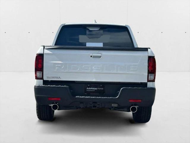 2025 Honda Ridgeline RTL