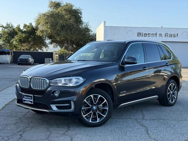 2018 BMW X5 xDrive35i