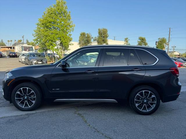 2018 BMW X5 xDrive35i
