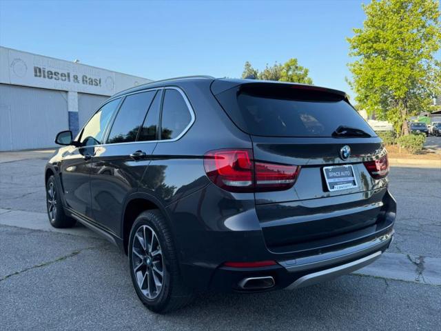 2018 BMW X5 xDrive35i