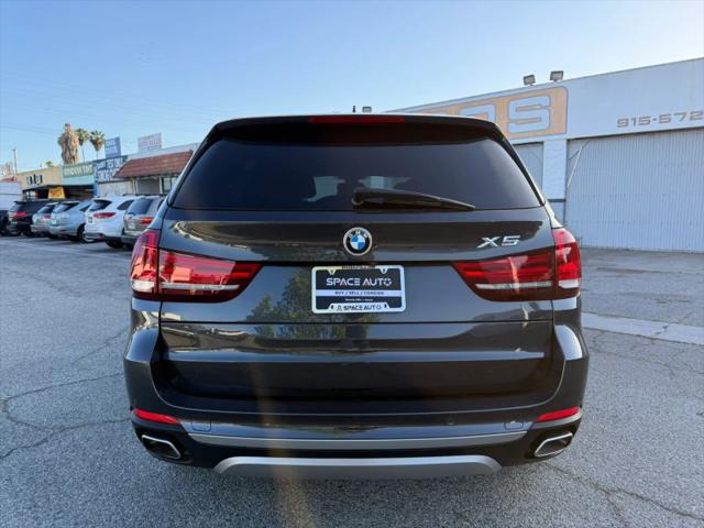 2018 BMW X5 xDrive35i