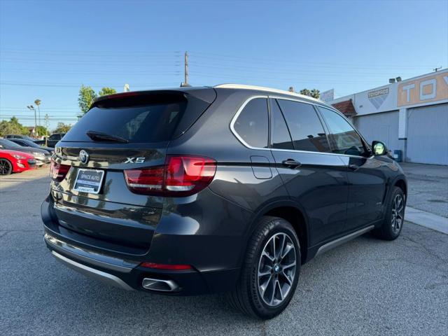 2018 BMW X5 xDrive35i