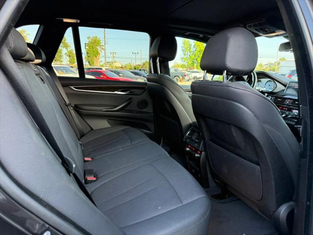 2018 BMW X5 xDrive35i
