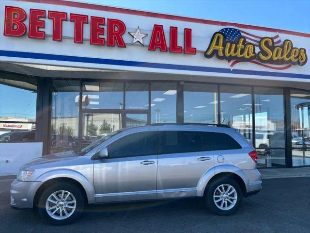 2016 Dodge Journey SXT