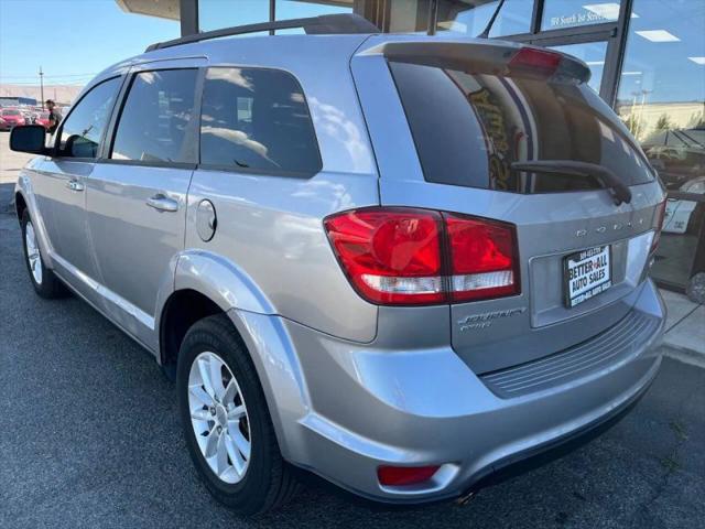 2016 Dodge Journey SXT