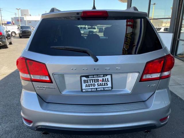 2016 Dodge Journey SXT