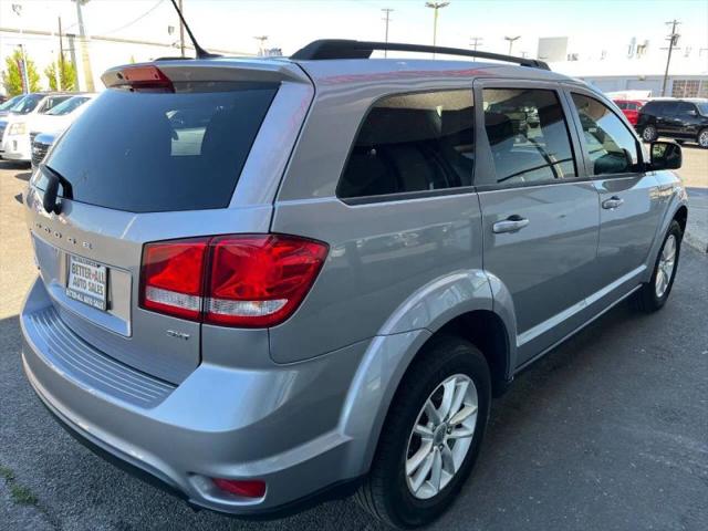 2016 Dodge Journey SXT
