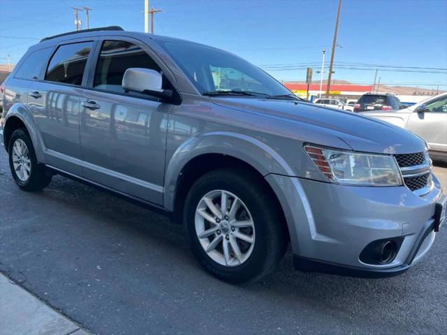 2016 Dodge Journey SXT