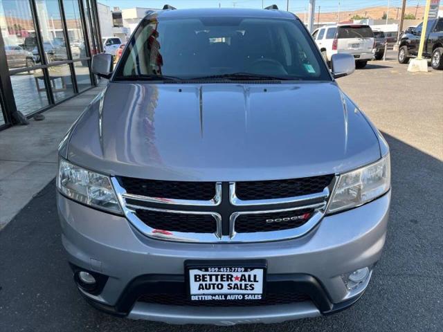 2016 Dodge Journey SXT