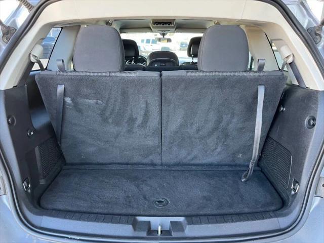 2016 Dodge Journey SXT