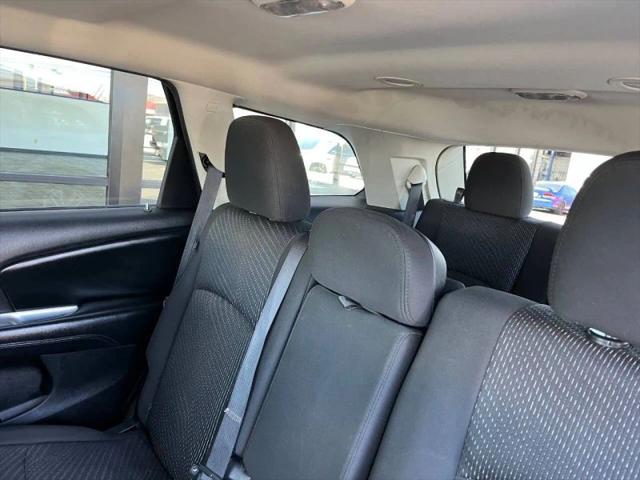 2016 Dodge Journey SXT