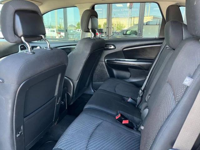 2016 Dodge Journey SXT