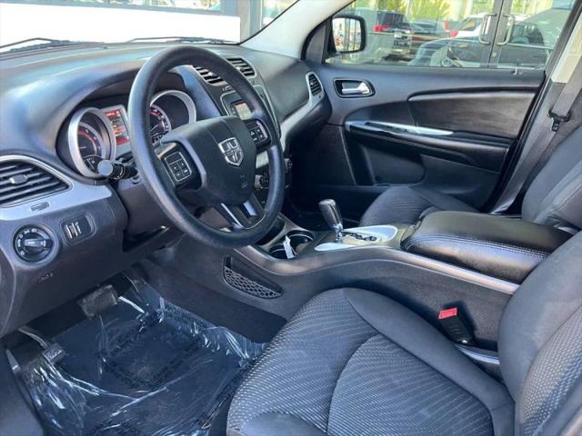 2016 Dodge Journey SXT