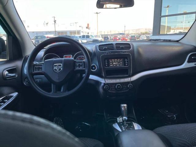 2016 Dodge Journey SXT