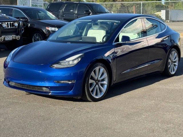 2018 Tesla Model 3 Long Range for sale in Yakima, WA