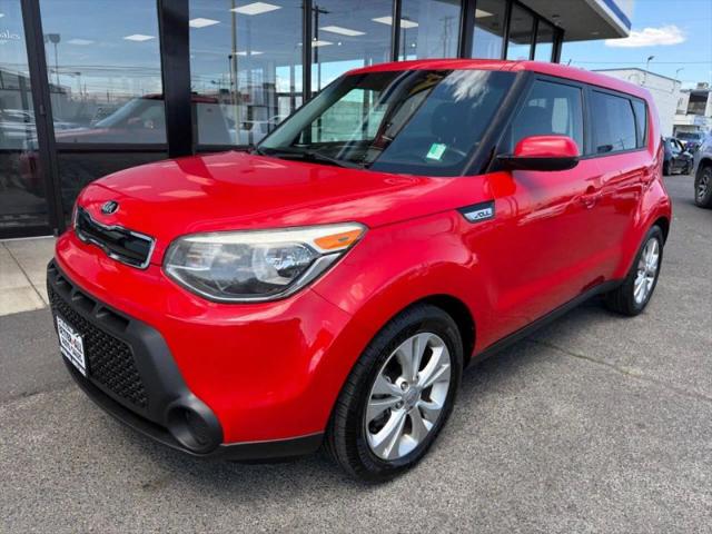 2015 Kia Soul + for sale in Yakima, WA