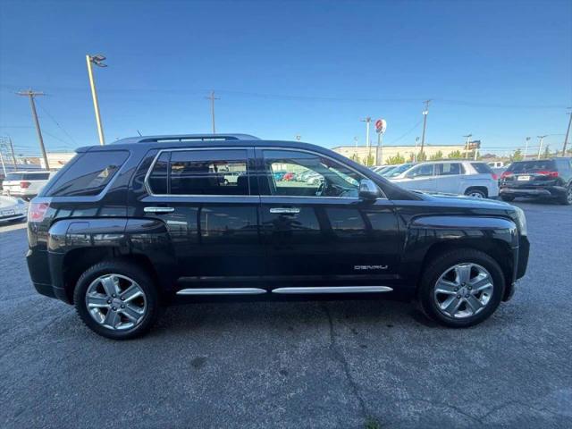 2013 GMC Terrain Denali
