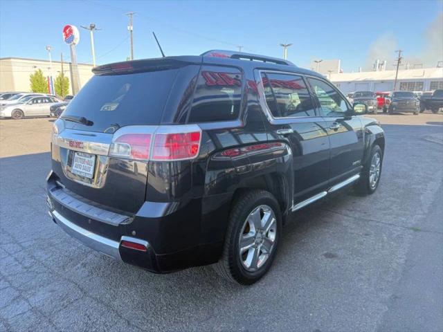 2013 GMC Terrain Denali