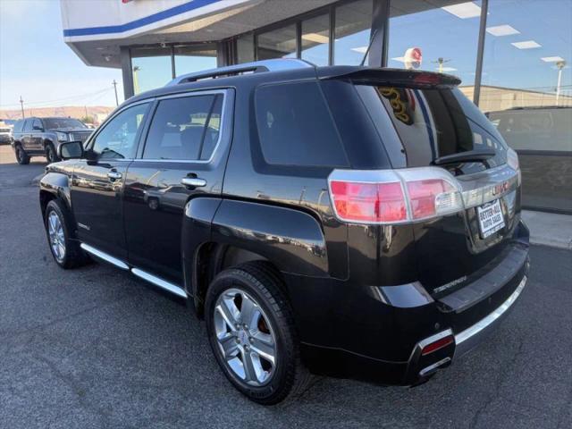 2013 GMC Terrain Denali