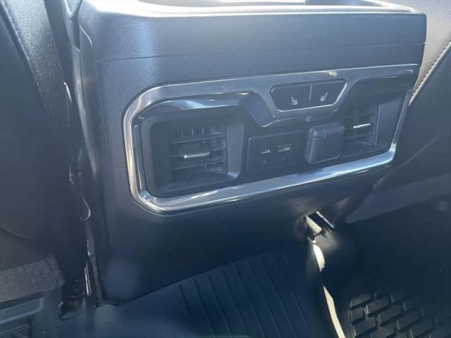 2021 GMC Sierra 1500 4WD Crew Cab Standard Box AT4