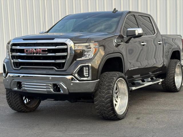 2021 GMC Sierra 1500 4WD Crew Cab Short Box SLT for sale in Mesa, AZ