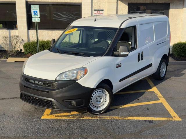 2021 Ram ProMaster City Tradesman Cargo Van