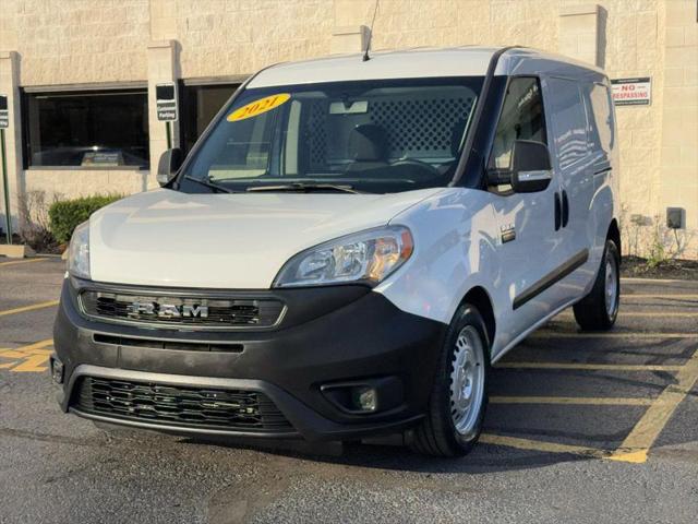 2021 Ram ProMaster City Tradesman Cargo Van