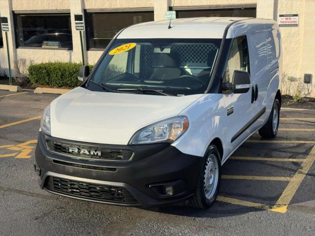 2021 Ram ProMaster City Tradesman Cargo Van