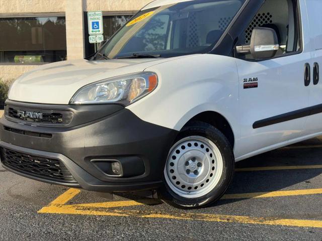 2021 Ram ProMaster City Tradesman Cargo Van