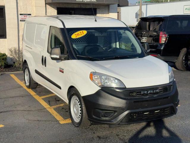 2021 Ram ProMaster City Tradesman Cargo Van