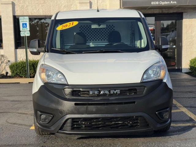 2021 Ram ProMaster City Tradesman Cargo Van