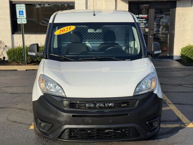 2021 Ram ProMaster City Tradesman Cargo Van